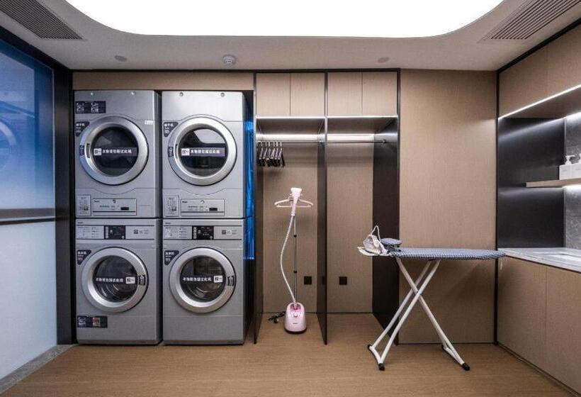 Ji Hotel Chengdu Jiuyanqiao Yinyue Avenue