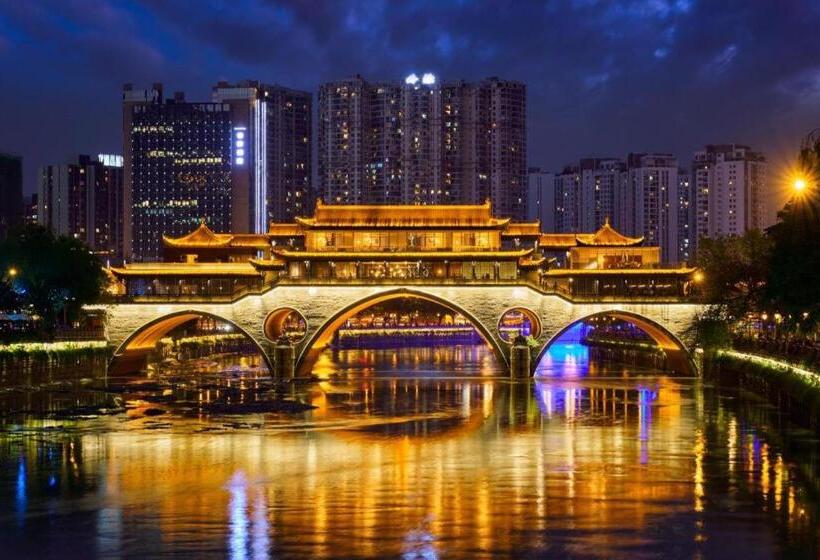 Ji Hotel Chengdu Jiuyanqiao Yinyue Avenue