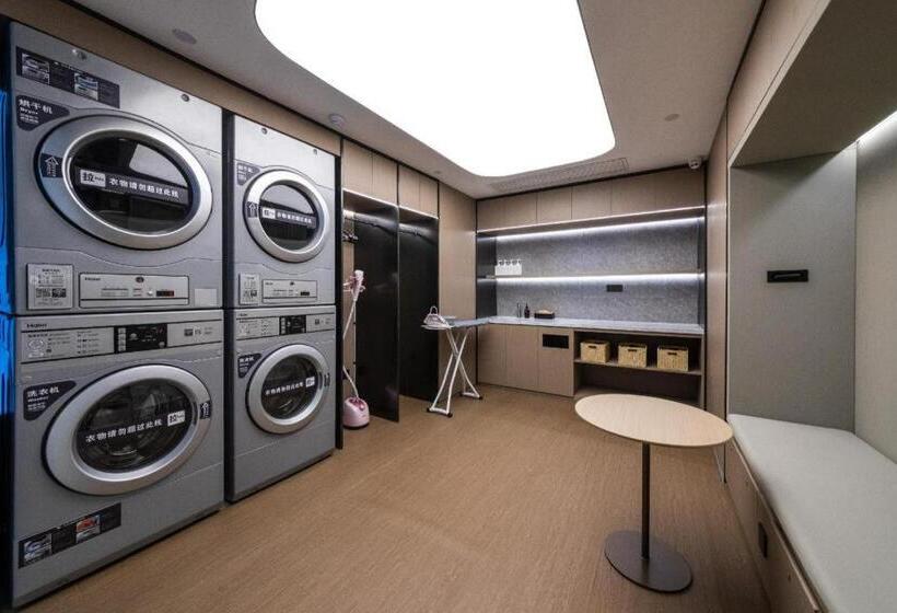 Ji Hotel Chengdu Jiuyanqiao Yinyue Avenue