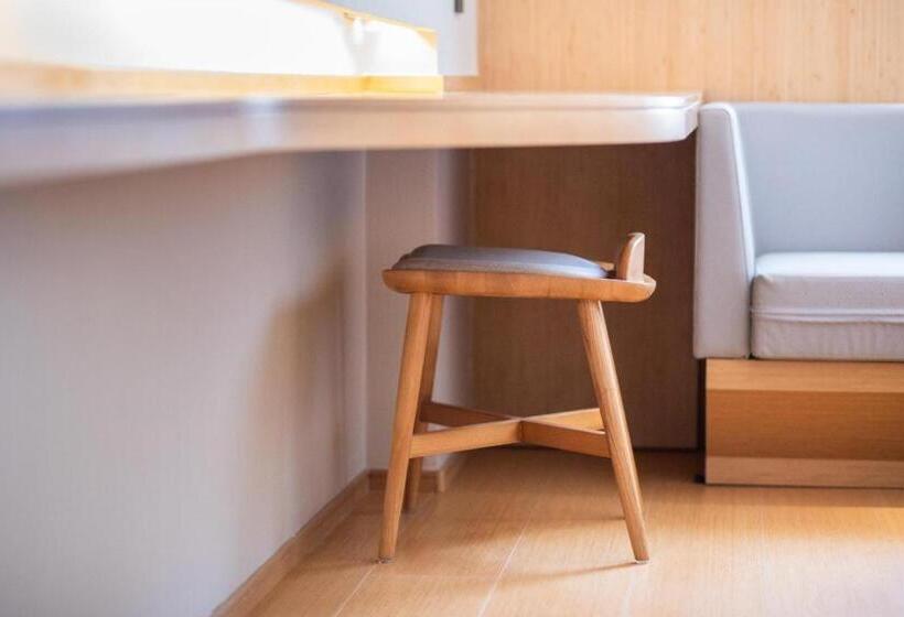 Ji Hotel Chengdu Jiuyanqiao Yinyue Avenue