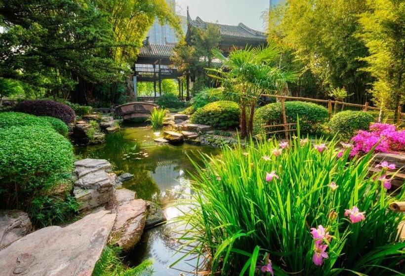 Ji Hotel Chengdu Jiuyanqiao Yinyue Avenue