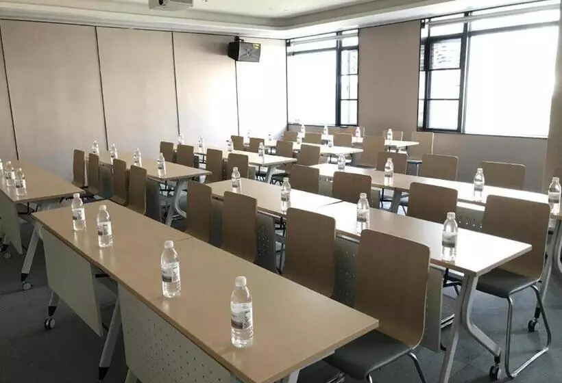 Ji Hotel Fuzhou Mawei Free Trade Zone
