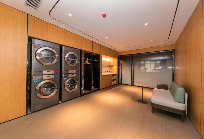 Ji Hotel Fuzhou Mawei Free Trade Zone