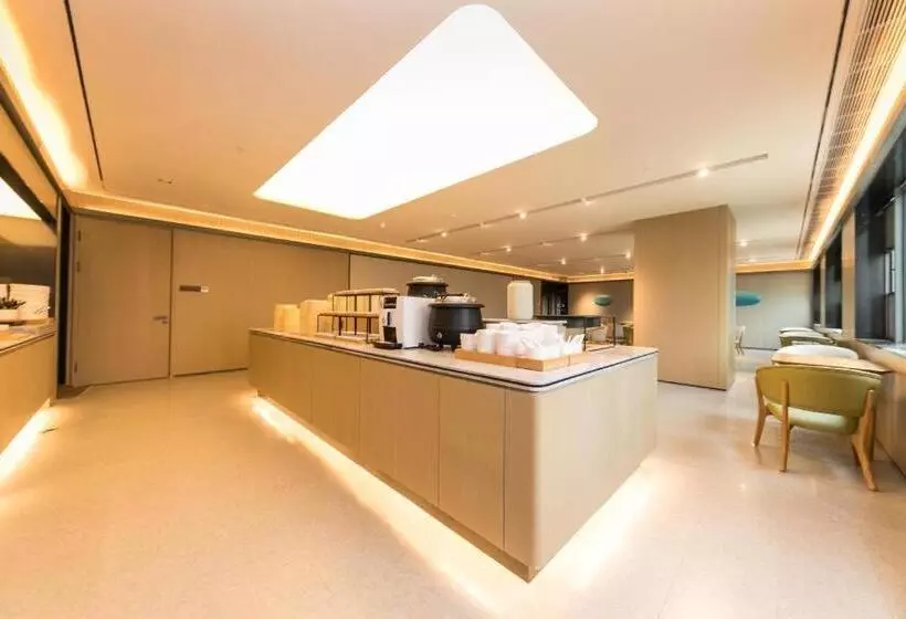 Ji Hotel Fuzhou Mawei Free Trade Zone