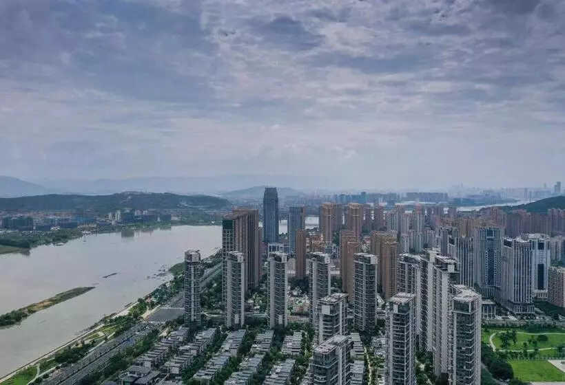 Ji Hotel Fuzhou Mawei Free Trade Zone
