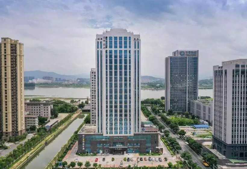 Ji Hotel Fuzhou Mawei Free Trade Zone