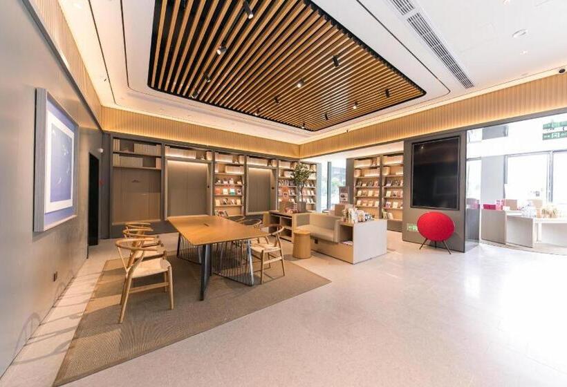 Ji Hotel Fuzhou Mawei Free Trade Zone