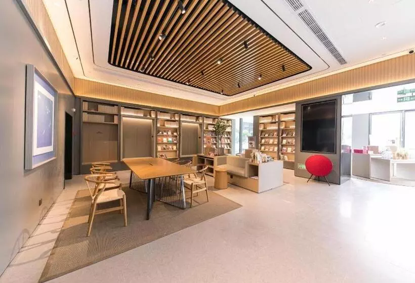 Ji Hotel Fuzhou Mawei Free Trade Zone