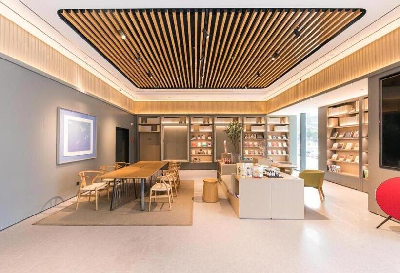 Ji Hotel Fuzhou Mawei Free Trade Zone