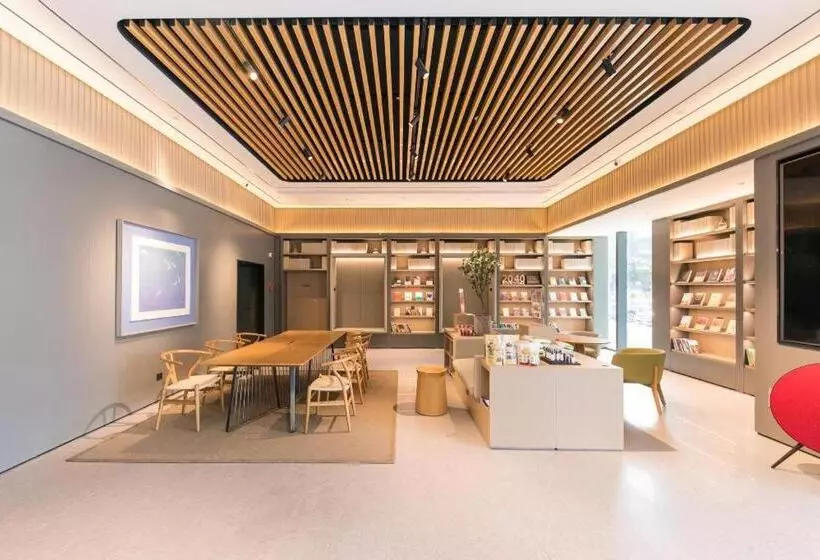 Ji Hotel Fuzhou Mawei Free Trade Zone