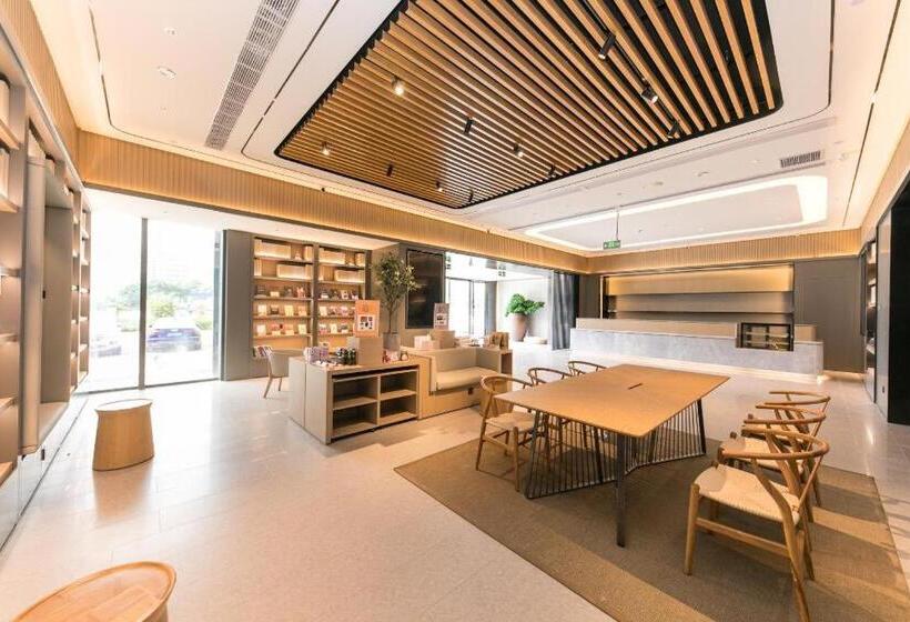 Ji Hotel Fuzhou Mawei Free Trade Zone