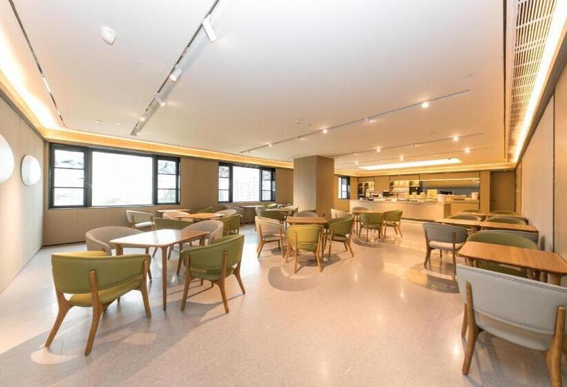 Ji Hotel Fuzhou Mawei Free Trade Zone