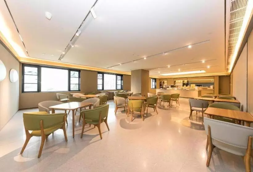 Ji Hotel Fuzhou Mawei Free Trade Zone