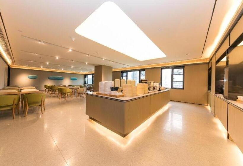 Ji Hotel Fuzhou Mawei Free Trade Zone