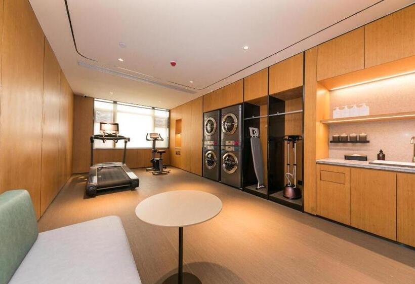 Ji Hotel Fuzhou Mawei Free Trade Zone