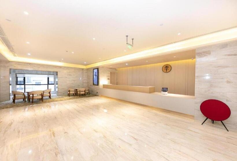 Ji Hotel Guiyang Big Cross