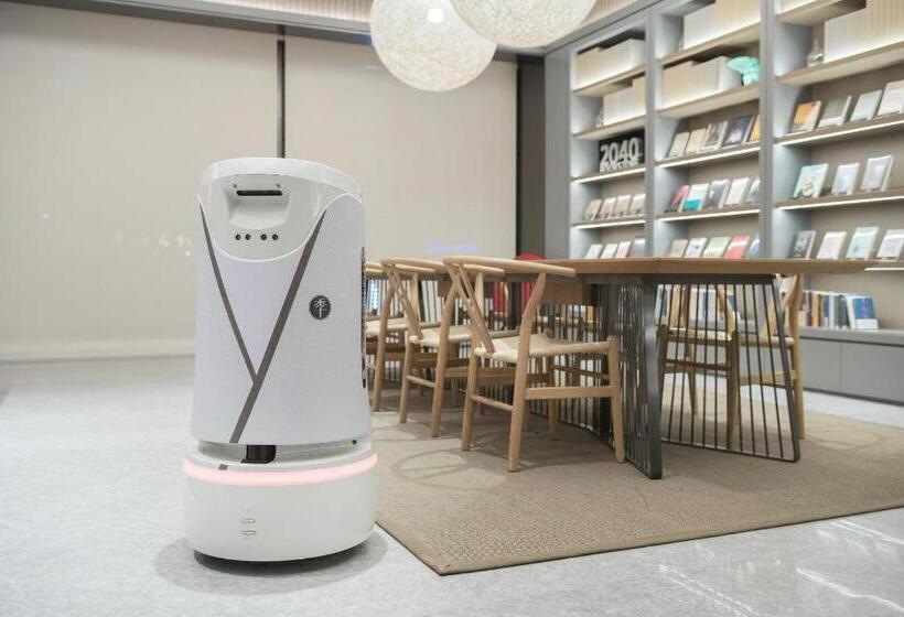 Ji Hotel Hengshui Middle School