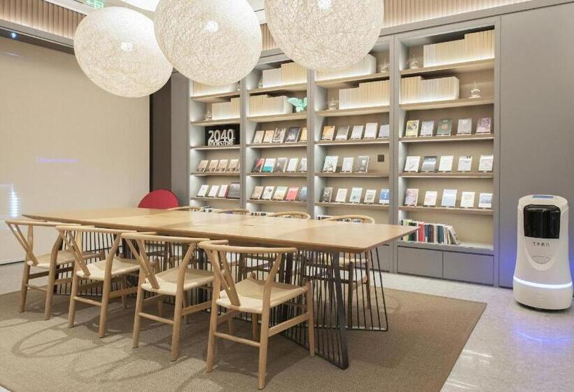 Ji Hotel Hengshui Middle School