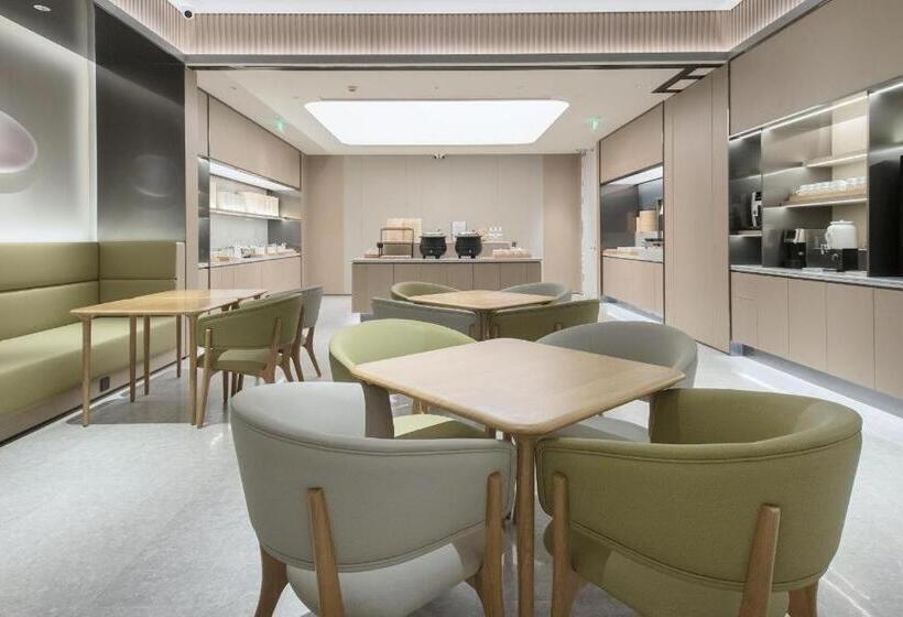 Ji Hotel Hengshui Middle School