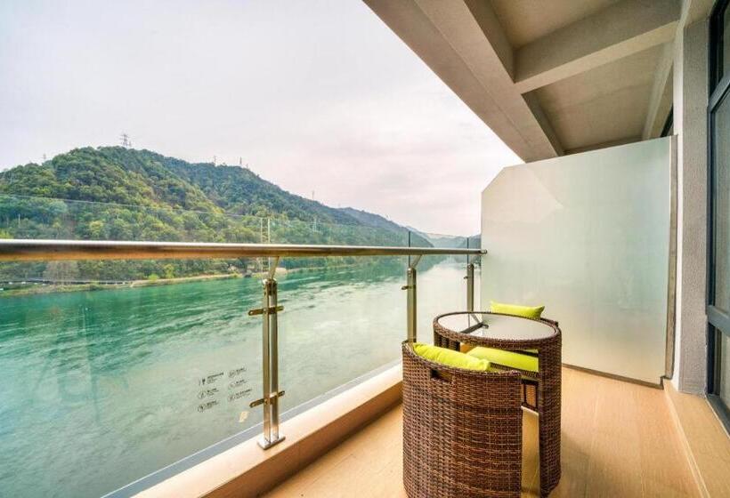 Ji Hotel Jiande Xin An Lake Side