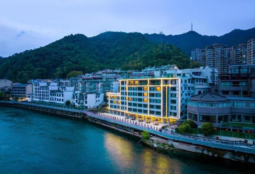 Ji Hotel Jiande Xin An Lake Side