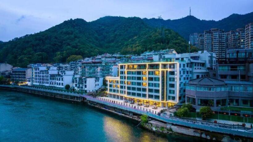 Ji Hotel Jiande Xin An Lake Side