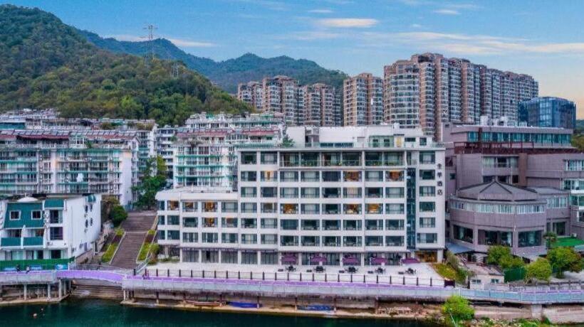 Ji Hotel Jiande Xin An Lake Side