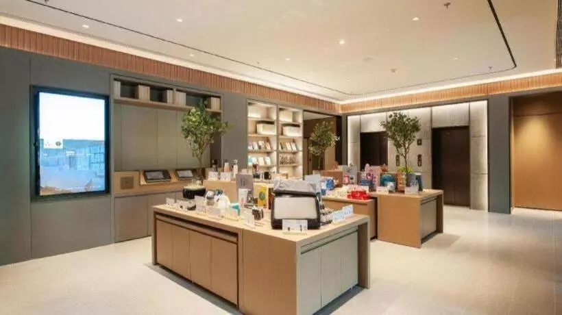 Ji Hotel Jinzhou Yunfei Bridge