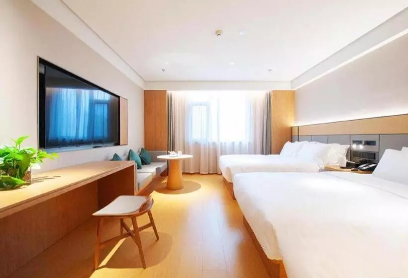 Ji Hotel Jinzhou Yunfei Bridge