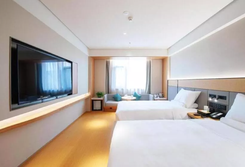 Ji Hotel Jinzhou Yunfei Bridge