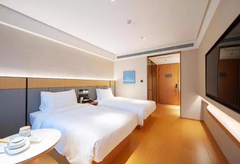 Ji Hotel Jinzhou Yunfei Bridge