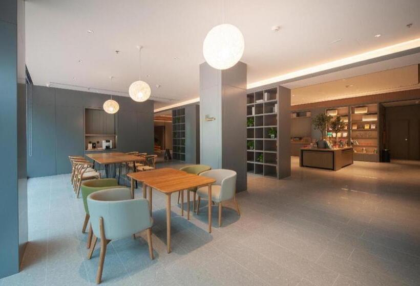 Ji Hotel Jinzhou Yunfei Bridge