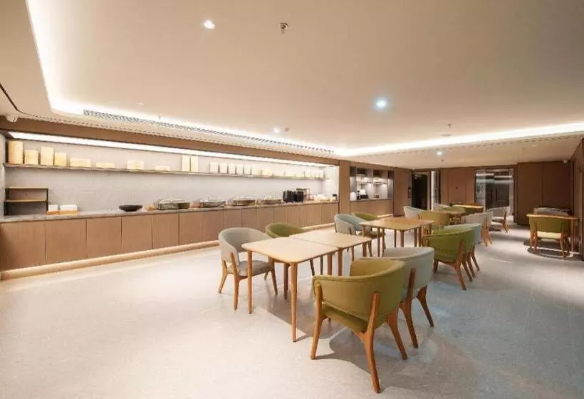 Ji Hotel Jinzhou Yunfei Bridge