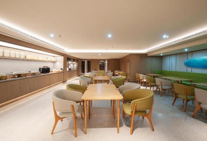 Ji Hotel Jinzhou Yunfei Bridge