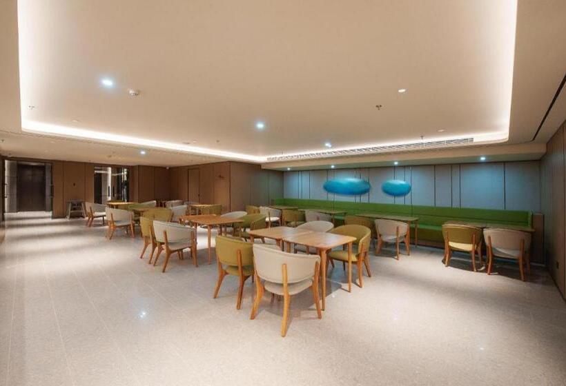 Ji Hotel Jinzhou Yunfei Bridge