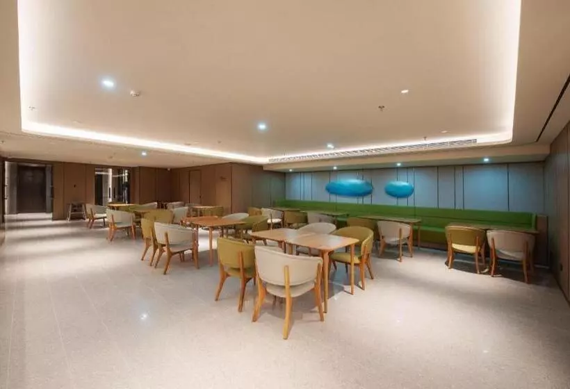 Ji Hotel Jinzhou Yunfei Bridge