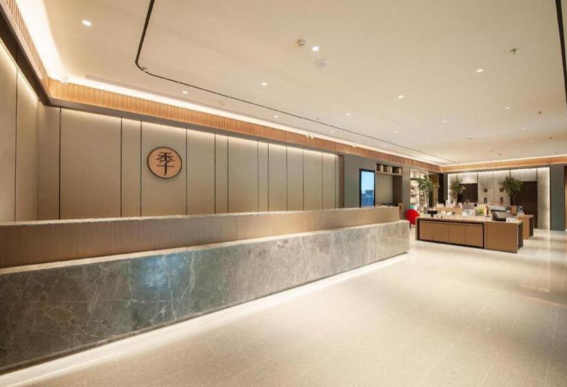 Ji Hotel Jinzhou Yunfei Bridge