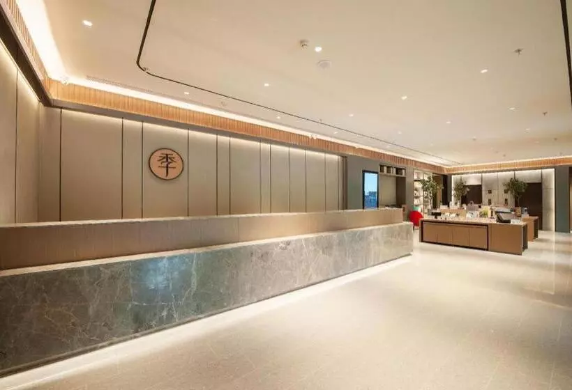 Ji Hotel Jinzhou Yunfei Bridge