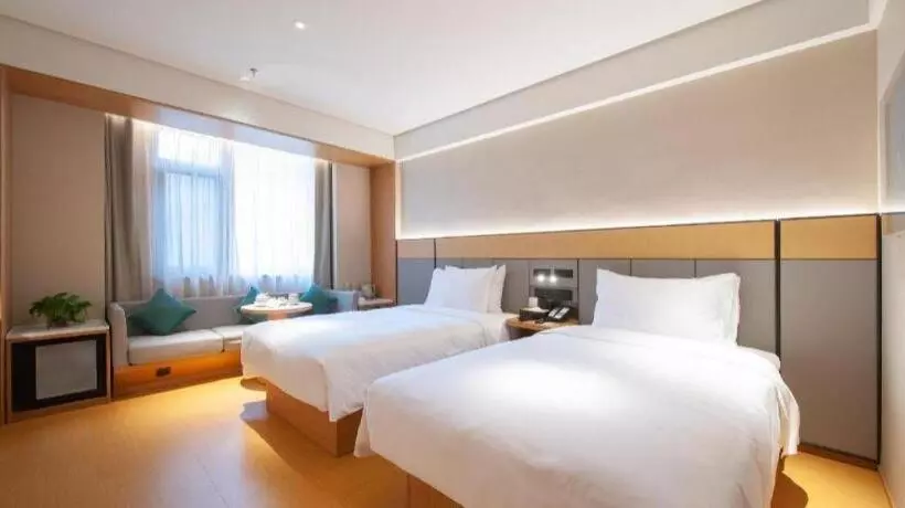 Ji Hotel Jinzhou Yunfei Bridge
