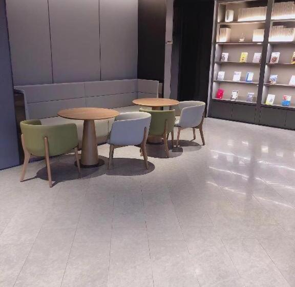 Ji Hotel Liyang Wharf Street