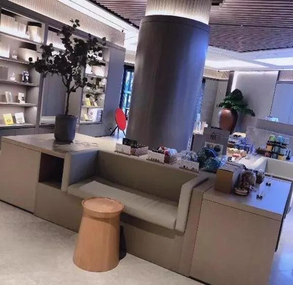 Ji Hotel Liyang Wharf Street