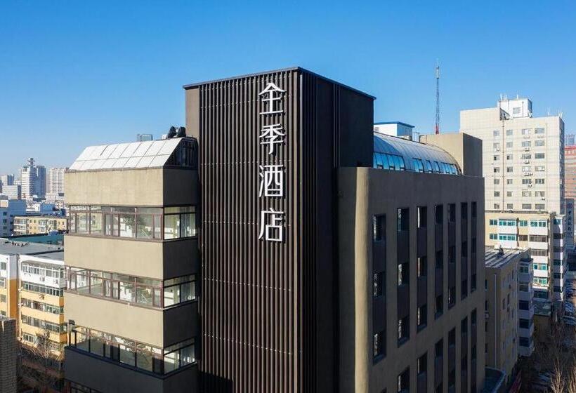 Ji Hotel Shenyang Consulate Sanjing Street