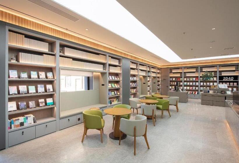 Ji Hotel Shenyang Consulate Sanjing Street