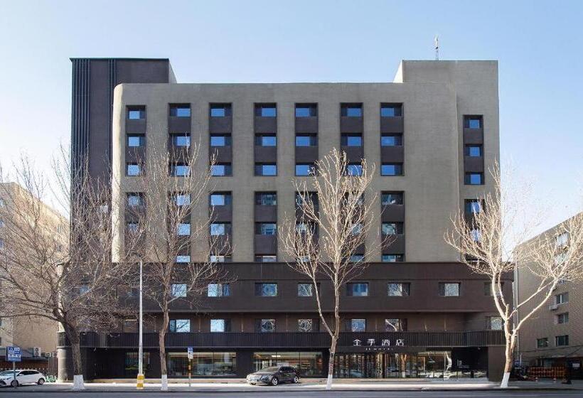 Ji Hotel Shenyang Consulate Sanjing Street