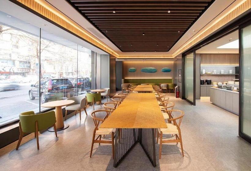 Ji Hotel Shenyang Consulate Sanjing Street