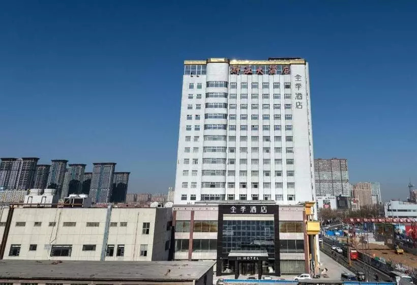 Ji Hotel Shijiazhuang Jianshe Beidajie