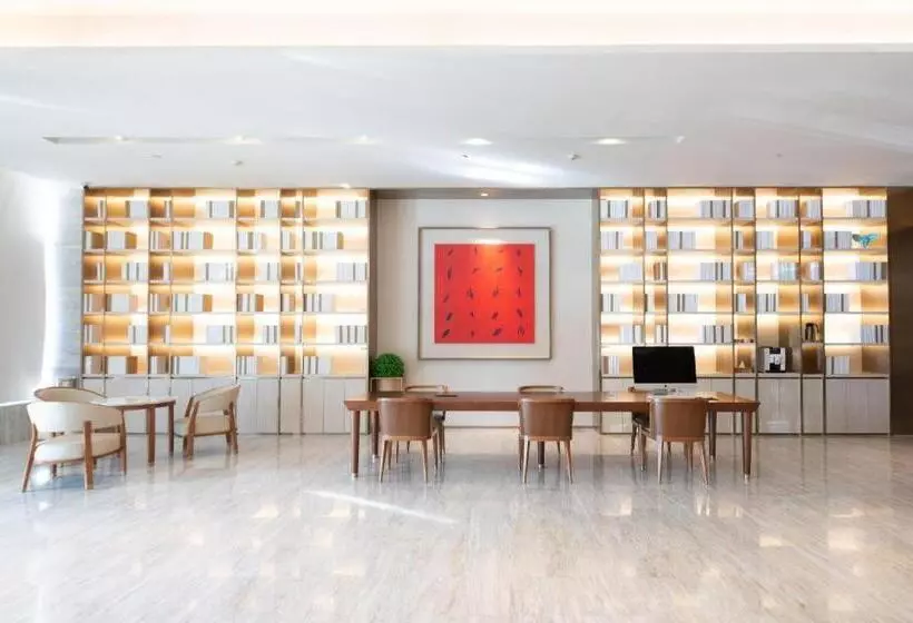 Ji Hotel Shijiazhuang Jianshe Beidajie