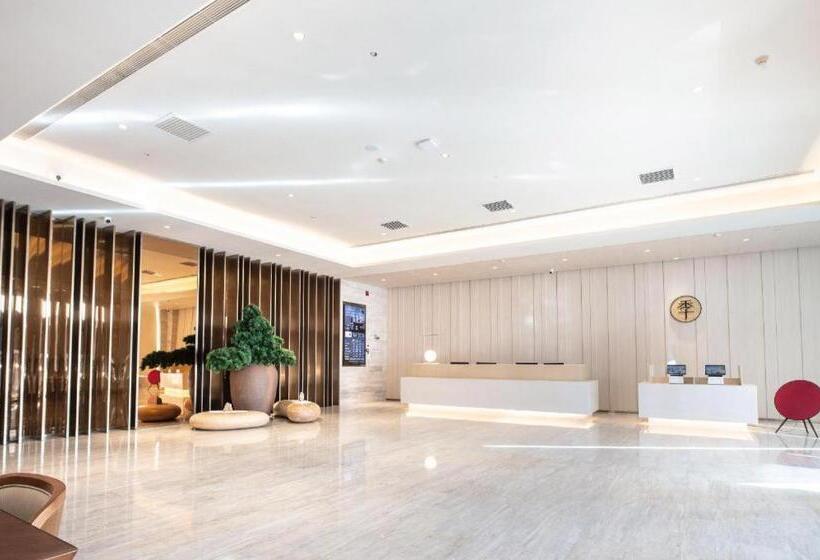 Ji Hotel Shijiazhuang Jianshe Beidajie