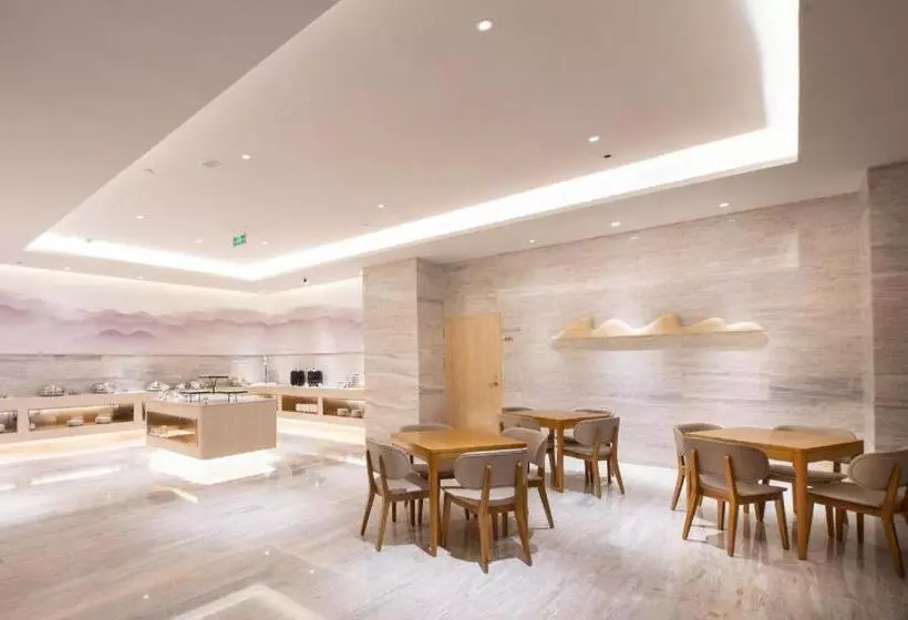Ji Hotel Shijiazhuang Jianshe Beidajie