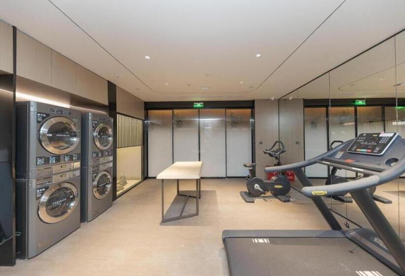 Ji Hotel Wuhan Optics Valley Daxueyuan Road